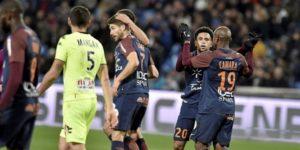 Montpellier s'impose face à Angers