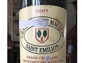 dégustations dernières semaines