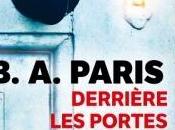 Derrière portes B.A. Paris