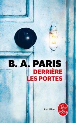 Derrière les portes de B.A. Paris