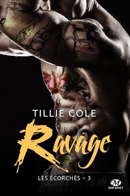 Les Écorchés, Tome 3 : Ravage   de   Tillie Cole