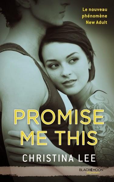 Between Breaths Tome 1 : Promise me this de Christina Lee Between Breaths Tome 1 : Promise me this de Christina Lee