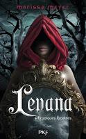 'Chroniques lunaires, tome 3.5 : Levana'de Marissa Meyer 'Chroniques lunaires, tome 3.5 : Levana'de Marissa Meyer