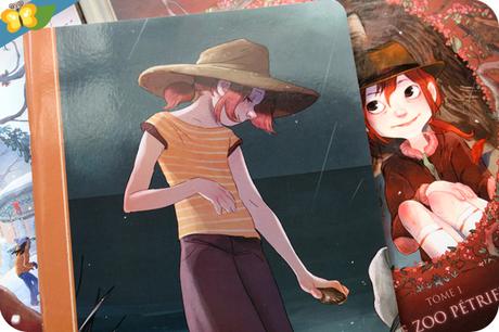 Mes jolis cahiers des Carnets de Cerise