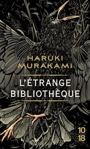 Livre L'étrange bibliothèque écrit par Haruki Murakami