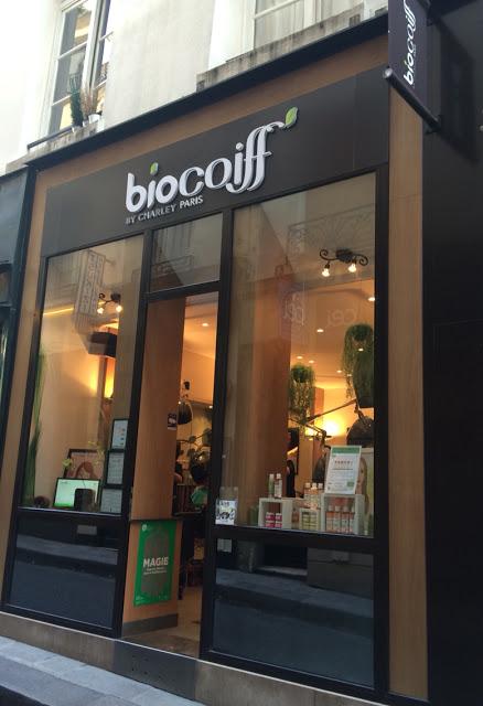 Mon retour d'expérience sur les soins Biocoiff en salon Mon retour d'expérience sur les soins Biocoiff en salon