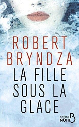 Couverture La fille sous la glace