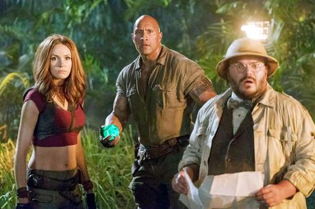 Box-Office US du week-end du 02/02/2018 : Jumanji reprend les commandes du B.O. ! Box-Office US du week-end du 02/02/2018 : Jumanji reprend les commandes du B.O. !