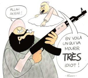 Le journal du professeur Blequin (35) Le péril jeune con