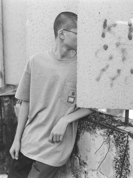 Carhartt WIP x PACCBET x Gosha Rubchinskiy Carhartt WIP x PACCBET x Gosha Rubchinskiy