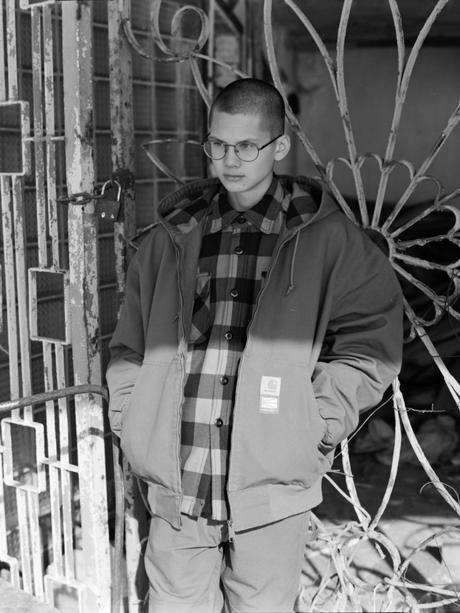 Carhartt WIP x PACCBET x Gosha Rubchinskiy Carhartt WIP x PACCBET x Gosha Rubchinskiy