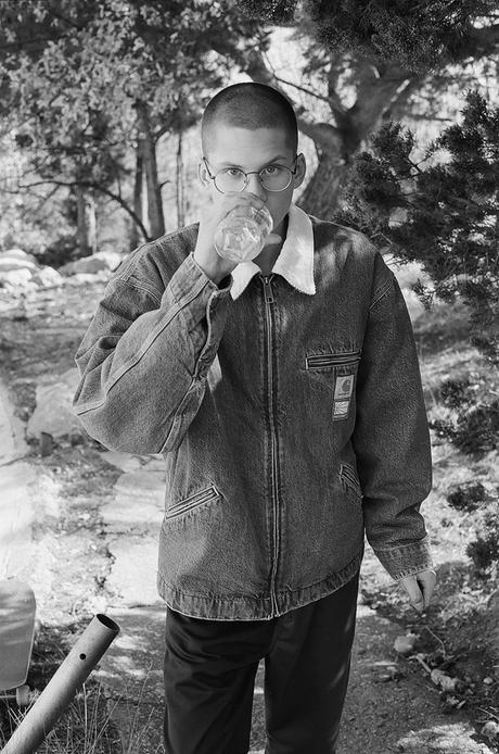 Carhartt WIP x PACCBET x Gosha Rubchinskiy Carhartt WIP x PACCBET x Gosha Rubchinskiy