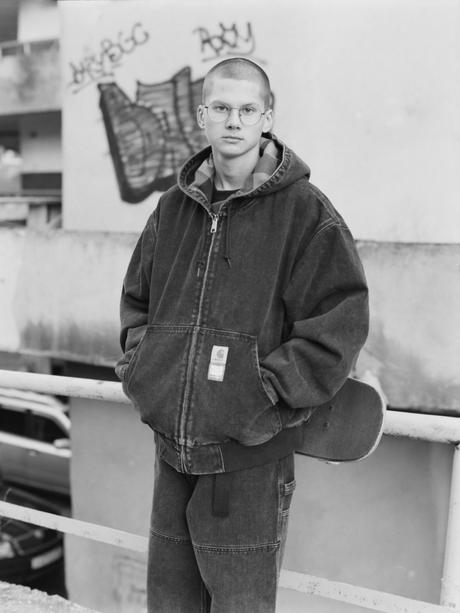 Carhartt WIP x PACCBET x Gosha Rubchinskiy Carhartt WIP x PACCBET x Gosha Rubchinskiy