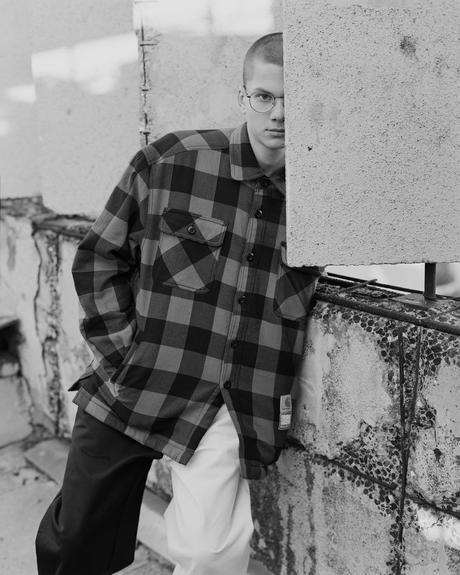 Carhartt WIP x PACCBET x Gosha Rubchinskiy Carhartt WIP x PACCBET x Gosha Rubchinskiy