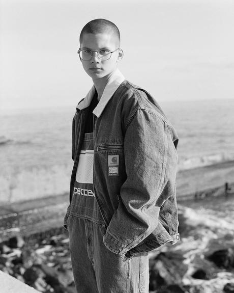 Carhartt WIP x PACCBET x Gosha Rubchinskiy Carhartt WIP x PACCBET x Gosha Rubchinskiy