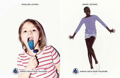La culotte Petit Bateau fête ses 100 ans La culotte Petit Bateau fête ses 100 ans
