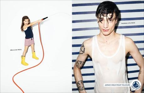 La culotte Petit Bateau fête ses 100 ans La culotte Petit Bateau fête ses 100 ans
