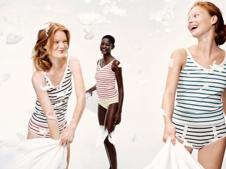 La culotte Petit Bateau fête ses 100 ans La culotte Petit Bateau fête ses 100 ans