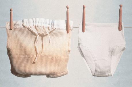 La culotte Petit Bateau fête ses 100 ans La culotte Petit Bateau fête ses 100 ans