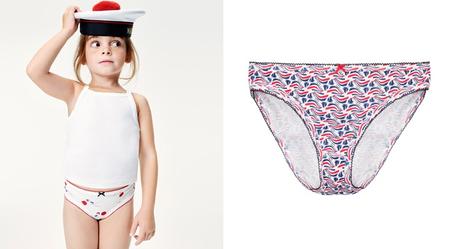 La culotte Petit Bateau fête ses 100 ans La culotte Petit Bateau fête ses 100 ans