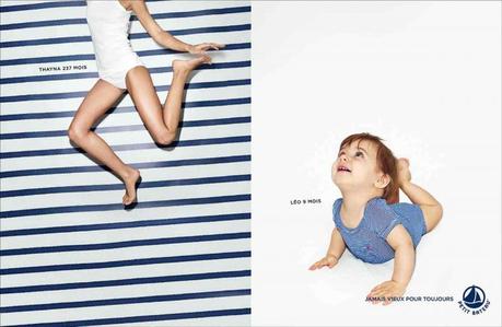 La culotte Petit Bateau fête ses 100 ans La culotte Petit Bateau fête ses 100 ans