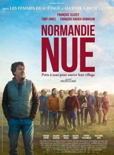 normandie,cinéma,cluzet