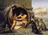 HISTOIRE : Diogène de Sinope, philosophe et bien plus... HISTOIRE : Diogène de Sinope, philosophe et bien plus...