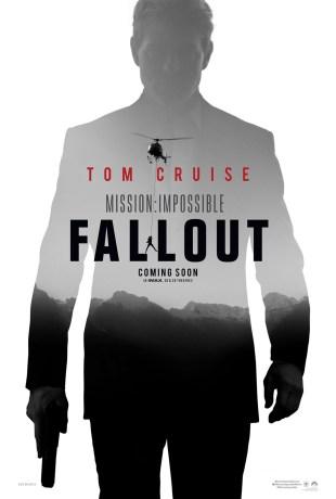 [Trailer] Mission : Impossible – Fallout : Tom Cruise repousse (encore) les limites !