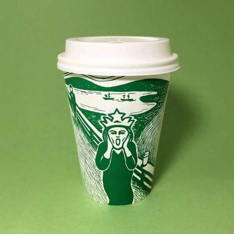 Des références à la pop culture sur les gobelets Starbucks