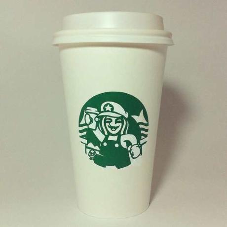 Des références à la pop culture sur les gobelets Starbucks