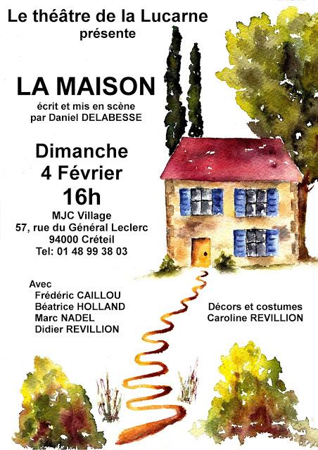 la Maison Théâtre de la Lucarne et Ferdinand, film d'animation la Maison Théâtre de la Lucarne et Ferdinand, film d'animation