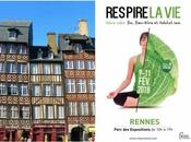 Bretagne salon bien-être février Rennes