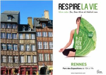 Bretagne : un salon bio et bien-être du 9 au 11 février à Rennes