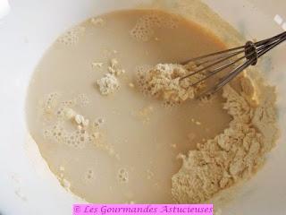 Pancakes à la banane sans oeuf (Vegan) Pancakes à la banane sans oeuf (Vegan)