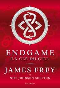 EndGame tome 2 - La clé du ciel