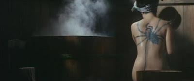 Tatouage - Irezumi, Yasuzo Masumura (1966) Tatouage - Irezumi, Yasuzo Masumura (1966)