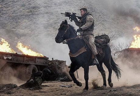 [Cinéma] Horse Soldiers : Excellent film de guerre et incroyable histoire vraie !