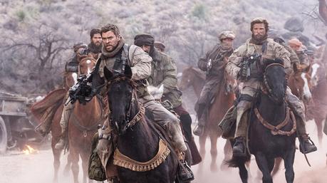 [Cinéma] Horse Soldiers : Excellent film de guerre et incroyable histoire vraie !