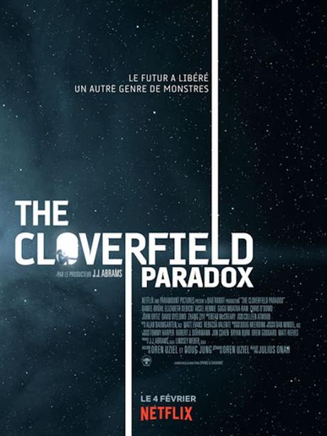 [CRITIQUE] : The Cloverfield Paradox
