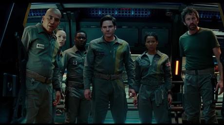 [CRITIQUE] : The Cloverfield Paradox