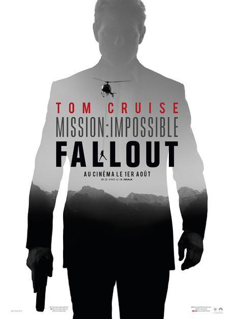 Première bande annonce VF pour Mission : Impossible - Fallout de Christopher McQuarrie (Super Bowl 2018)