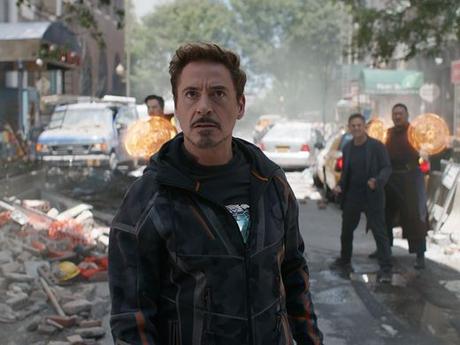 Premier spot TV pour Avengers : Infinity War de Anthony et Joe Russo (Super Bowl 2018)