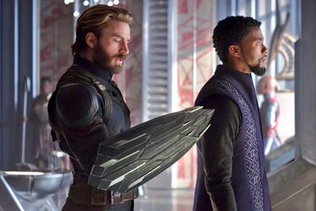 Premier spot TV pour Avengers : Infinity War de Anthony et Joe Russo (Super Bowl 2018)