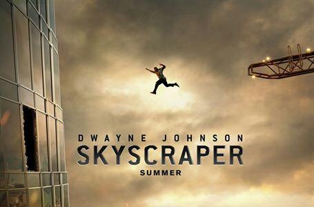 Premier spot TV pour Skyscraper de Rawson Marshall Thurber (Super Bowl 2018) Premier spot TV pour Skyscraper de Rawson Marshall Thurber (Super Bowl 2018)