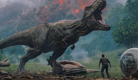 Nouvelle bande annonce VF pour Jurassic World : Fallen Kingdom de Juan Antonio Bayona (Super Bowl 2018) Nouvelle bande annonce VF pour Jurassic World : Fallen Kingdom de Juan Antonio Bayona (Super Bowl 2018)