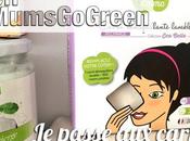 Mums GreenJe passe carrés coton lavables