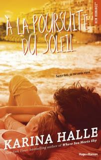 [Avis] A la poursuite du soleil de Karina Halle