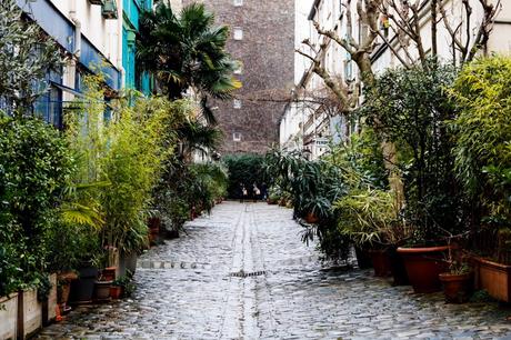 Une journée à Paris : la Cité des Figuiers