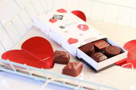 Programme de Saint-Valentin : repas, chocolat et idées cadeaux