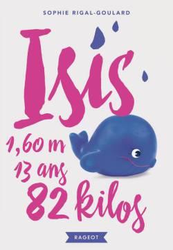 Isis, 1,60 m, 13 ans, 82 kilos de S. Rigal-Goulard